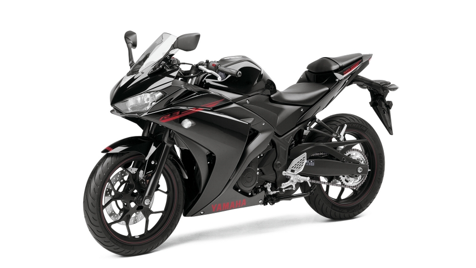 Yamaha YZF-R3 2015